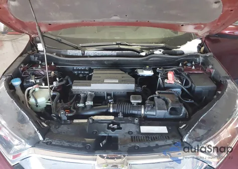 2017 Honda Cr-V Ex from USA, damaged, VIN 2HKRW2H58HH656141